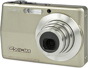 Casio Exilim EX-S600 [Foto: MediaNord]