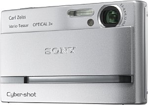 Sony Cyber-shot DSC-T9 [Foto: Sony]