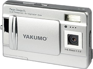 Yakumo MegaImage XL [Foto: Yakumo]