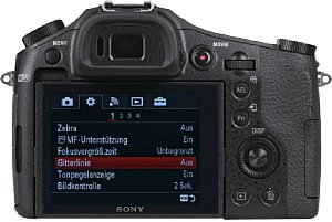 Sony DSC-RX10 [Foto: MediaNord]