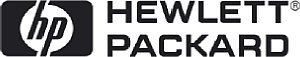 Hewlett-Packard Logo [Logo: Hewlett-Packard]