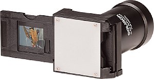 Diaduplikator für eine Kompaktkamera [Foto: MediaNord]