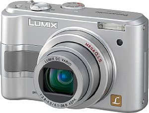 Panasonic Lumix LS3  [Foto: Panasonic]