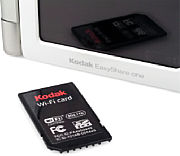 Kodak SD I/O WiFi Card [Foto: MediaNord]