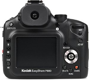 Kodak EasyShare P880  [Foto: MediaNord]