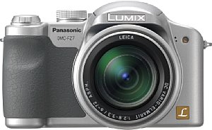 Panasonic Lumix DMC-FZ7 [Foto: Panasonic]