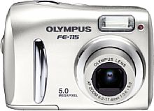 Olympus FE-115 [Foto: Olympus]