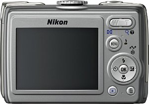Nikon Coolpix P3 [Foto: Nikon]