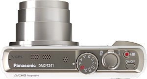 Panasonic Lumix DMC-TZ41 [Foto: MediaNord]