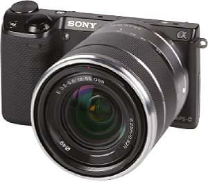 Sony NEX-5R [Foto: MediaNord]