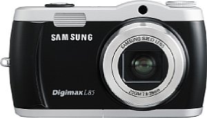 Samsung Digimax L85  [Foto: Samsung Deutschland]