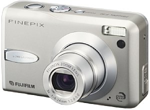 Fujifilm FinePix F30 [Foto: Fujifilm Deutschland]