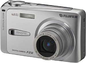 FujiFilm FinePix F650 [Foto: Fujifilm Deutschland]