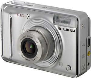 Fujifilm FinePix A600 [Foto: Fujifilm Deutschland]