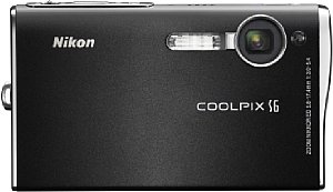 Nikon Coolpix S6 [Foto: Nikon]