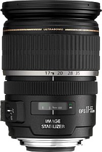 Canon EF-S 17-55 mm 1:2,8 IS USM [Foto: Canon]