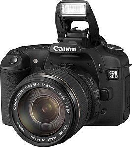 Canon EOS 30D [Foto: Canon]