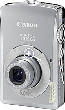 Canon Digital Ixus 65 [Foto: Canon Deutschland]