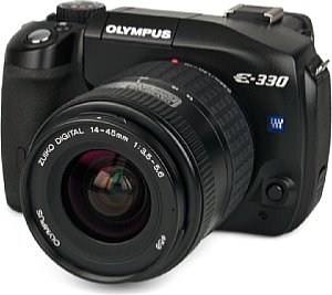 Olympus E-330 [Foto:MediaNord]