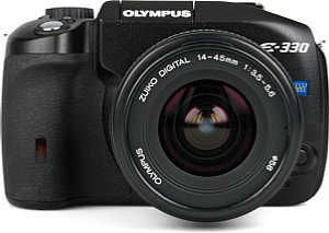 Olympus E-330 [Foto: MediaNord]