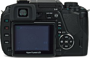 Olympus E-330 [Foto: MediaNord]