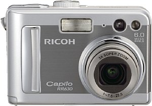 Ricoh Caplio RR630 [Foto: Ricoh]
