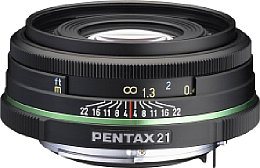 smc Pentax-DA 21mm F3.2 AL Limited [Foto: Pentax]