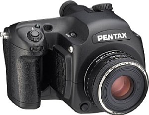 Pentax 645 Digital [Foto: Pentax]
