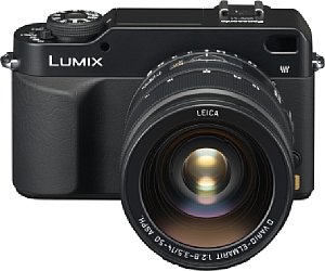 Panasonic Lumix DMC-L1 [Foto: Panasonic]