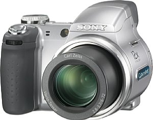 Sony DSC-H2 [Foto: Sony]