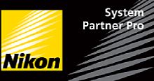 Nikon System Partner Pro Logo