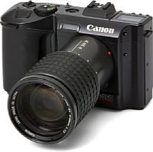 Canon ION RC760 [Foto: Harald Schwarzer] 