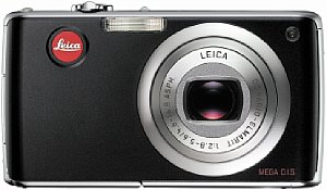 Leica C-LUX 1 [Foto: Leica Camera AG]