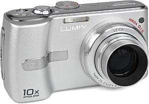 Panasonic Lumix DMC-TZ1 [Foto: MediaNord]