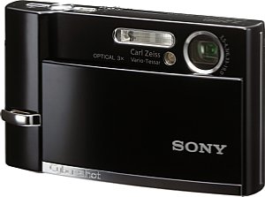 Sony Cyber-shot DSC-T30 [Foto: Sony]