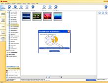 Kodak EasyShare Software-Screenshot [Screenshot: MediaNord]
