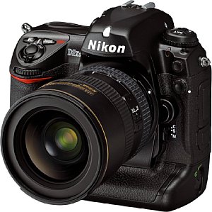 Nikon D2X [Foto: Nikon]