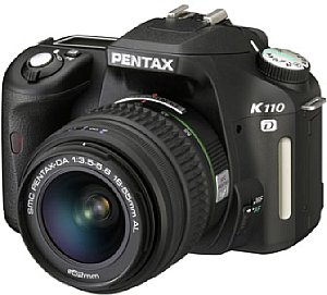 Pentax K110 [Foto: Pentax]