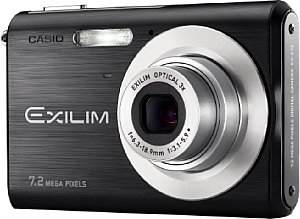 Casio Exilim EX-Z70 [Foto: Casio]