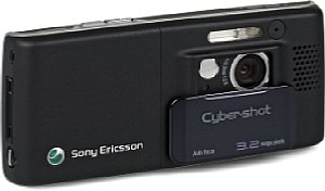 Sony Ericsson K800i Mobiltelefon [Foto: MediaNord]