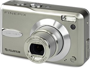 Fujifilm FinePix F30 [Foto: MediaNord]