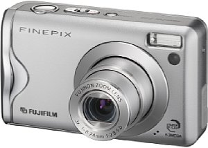 Fujifil FinePix F20 [Foto: Fujifilm]