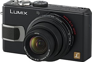 Panasonic Lumix DMC-FX2