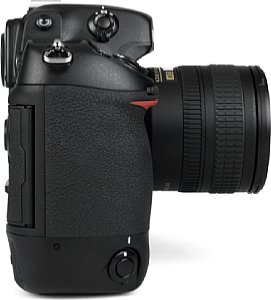 Nikon D2Xs [Foto: MediaNord]