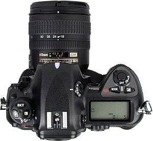 Nikon D2Xs [Foto: MediaNord]