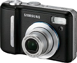 Samsung Digimax S1000 [Foto: Samsung Camera Deutschland]