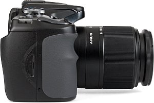 Sony Alpha 100 [Foto: MediaNord]
