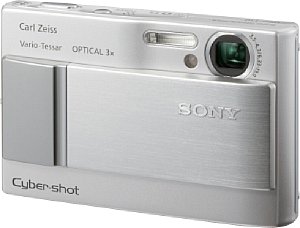 Sony Cyber-shot DSC-T10 [Foto: Sony]