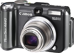 Canon PowerShot A640 [Foto: Canon]