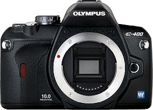 Olympus E-400 [Foto: Olympus]